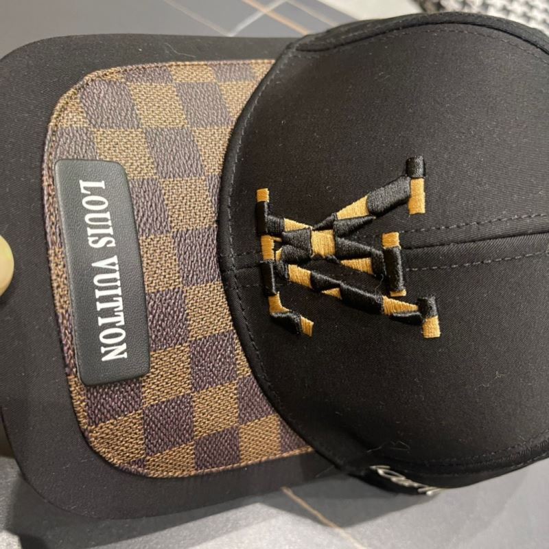 Louis Vuitton Caps